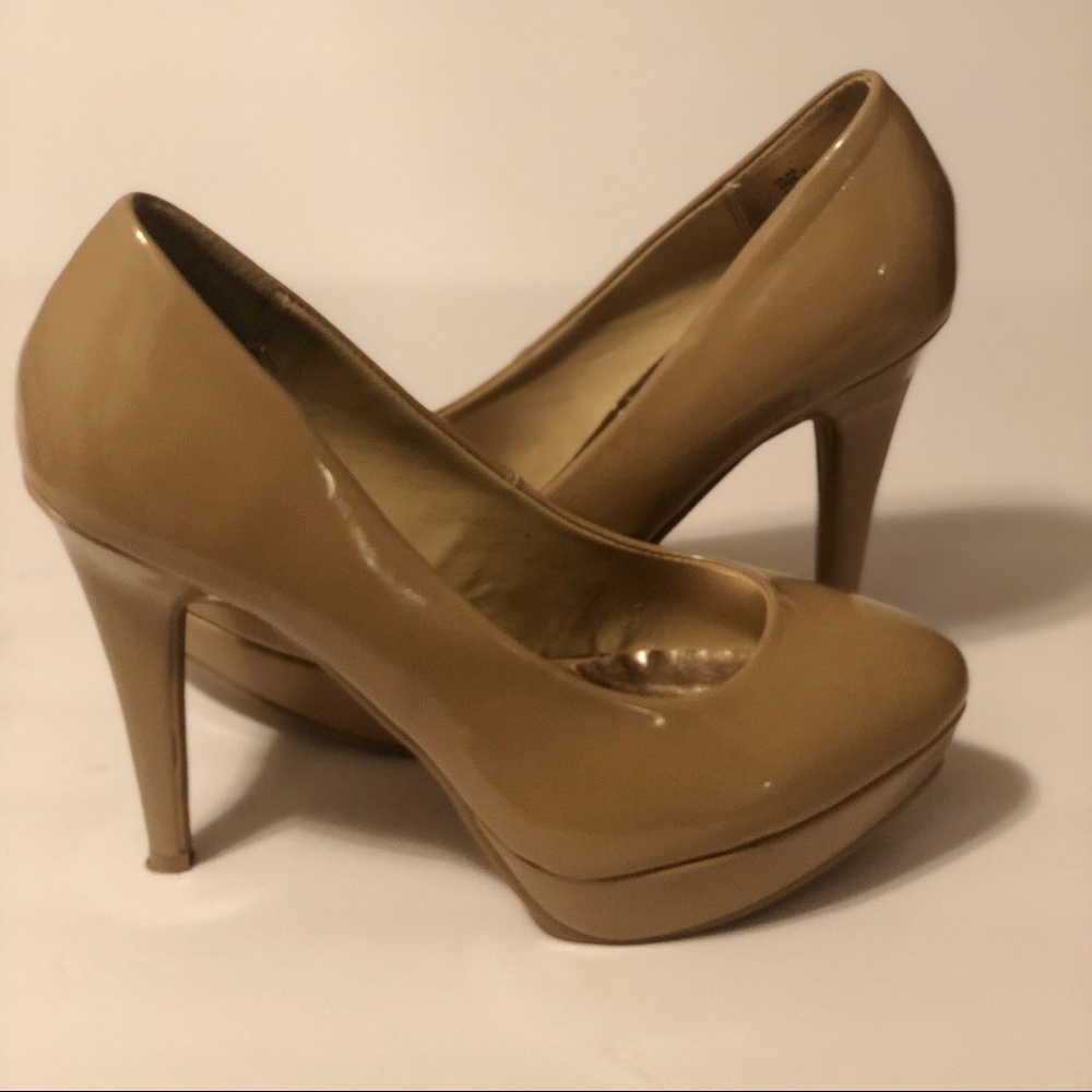 Tan Madden Girl 7.5